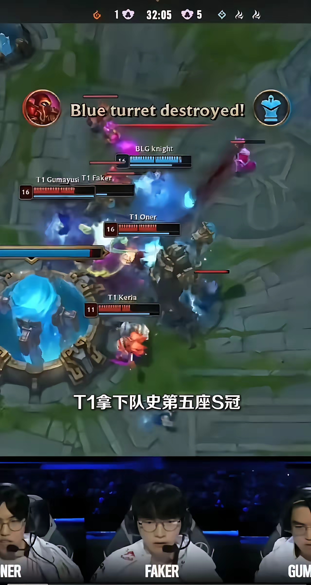 关于Faker爆冷击败FPX，战术调整引爆全场！的信息