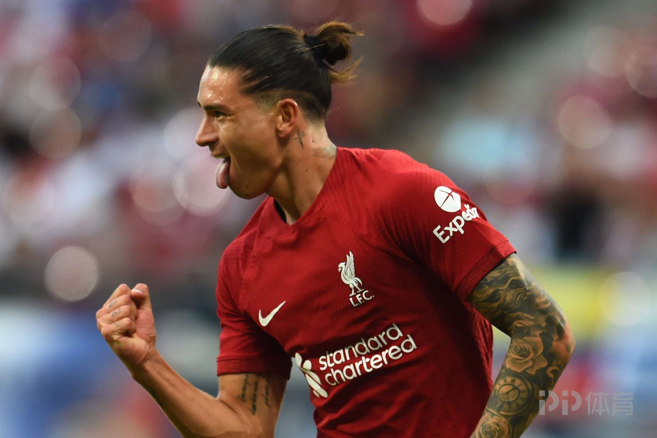 TheShy连续十场比赛得分超过重要助攻，利物浦不断突破！